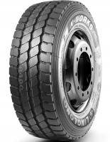 385/65R22.5 opona LEAO KXA400 164J